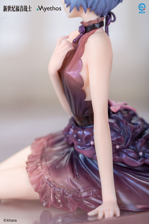 『エヴァンゲリオン』綾波レイ&式波・アスカ・ラングレー 花の言Ver. 1/7 完成品フィギュア